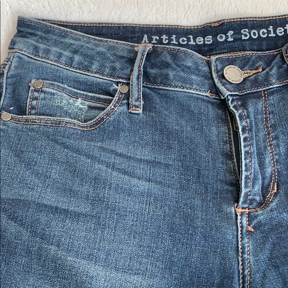 Articles of Society jeans - Picture 6 of 10